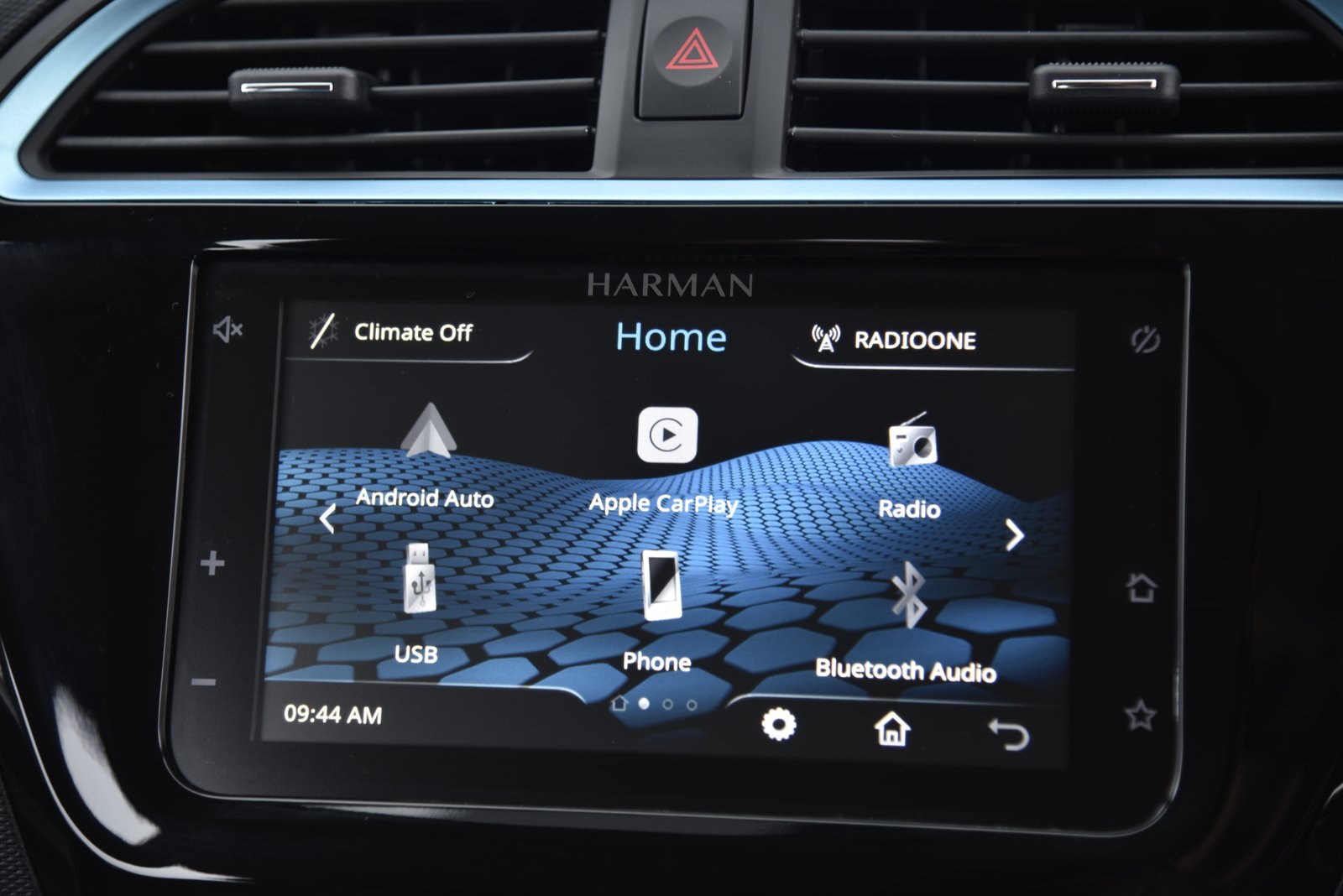 Tata Tigor.ev interior — EV cockpit