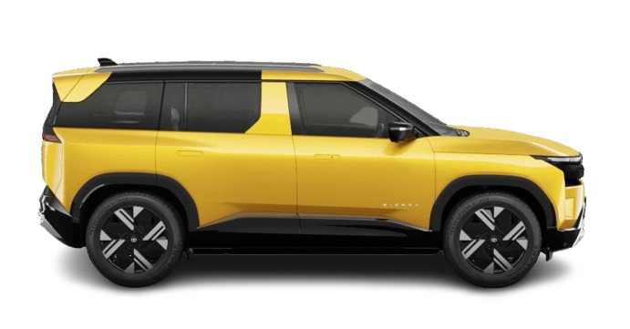 Tata Sierra featured model