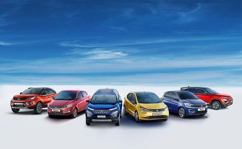 Latest Tata car offers